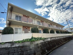 サンホワイトM206号棟