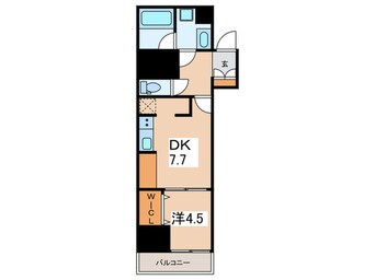 間取図 LIME　RESIDENCE　MACHIDA