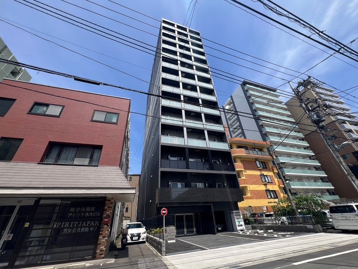 外観写真 LIME　RESIDENCE　MACHIDA