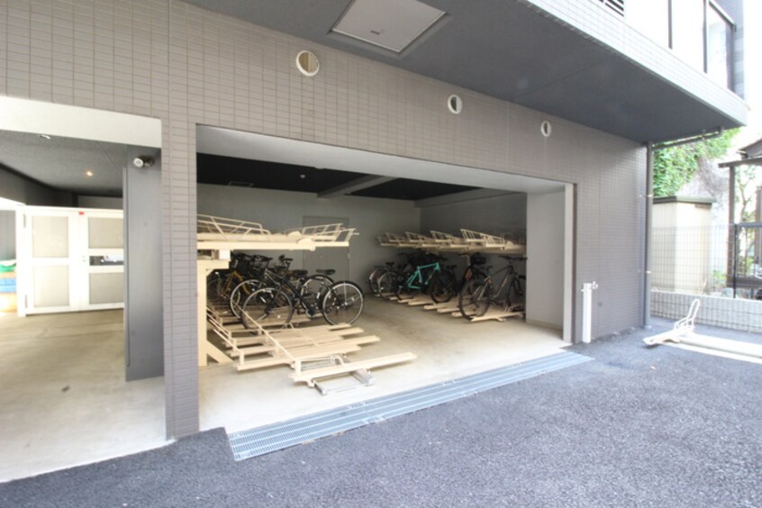 駐輪場 LIME　RESIDENCE　MACHIDA