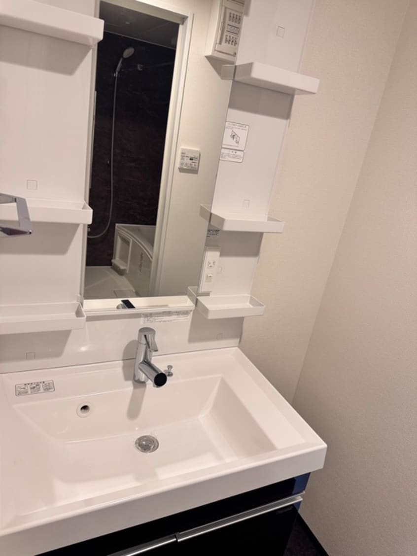 洗面 LIME　RESIDENCE　MACHIDA