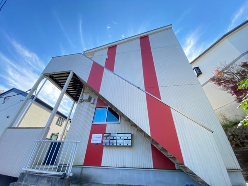 外観写真 ノアール向ヶ丘遊園