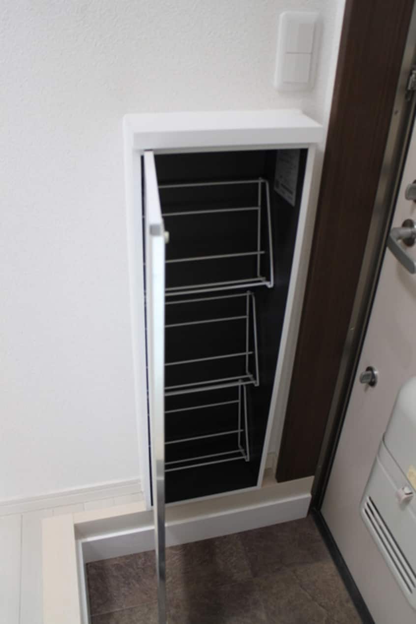 靴箱 ノアール向ヶ丘遊園