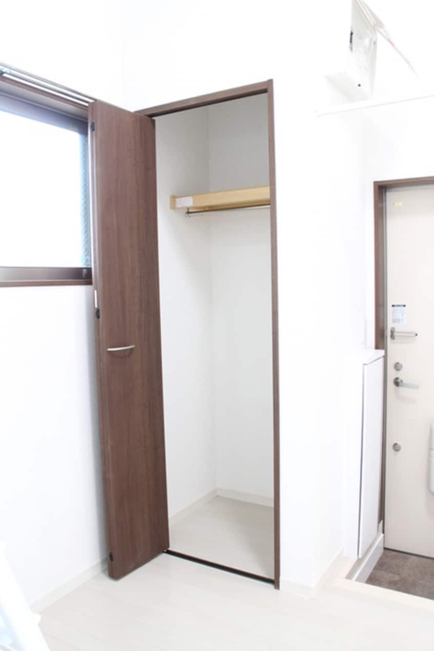 収納 ノアール向ヶ丘遊園