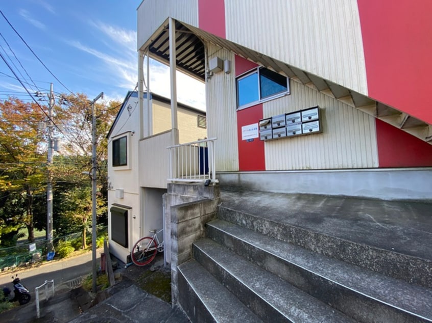 外観写真 ノアール向ヶ丘遊園