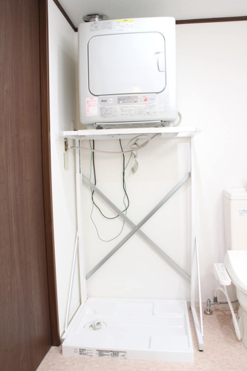 洗濯機置場 ノアール向ヶ丘遊園