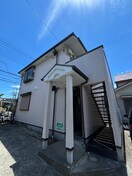 外観写真 モンシャトー冨沢