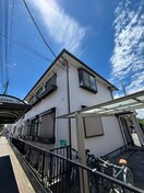 外観写真 モンシャトー冨沢