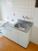 キッチン モンシャトー冨沢