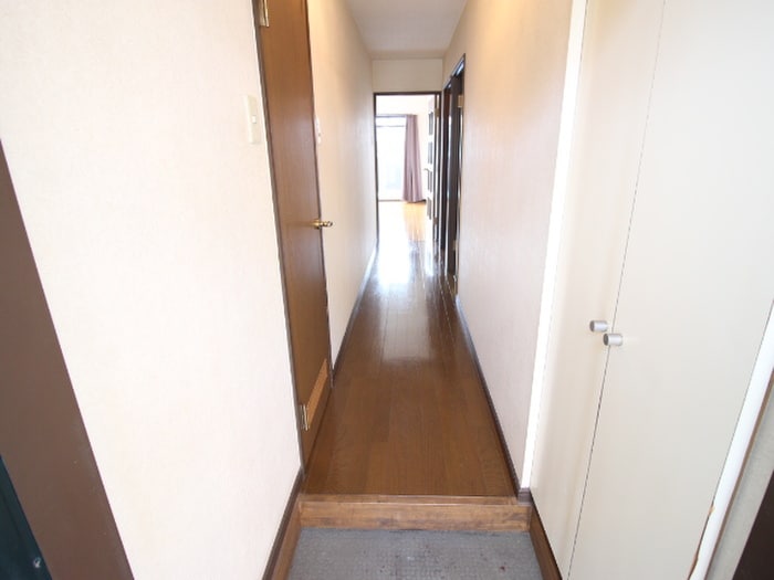 廊下 ガーデンハイツ大和田