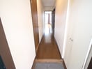 廊下 ガーデンハイツ大和田