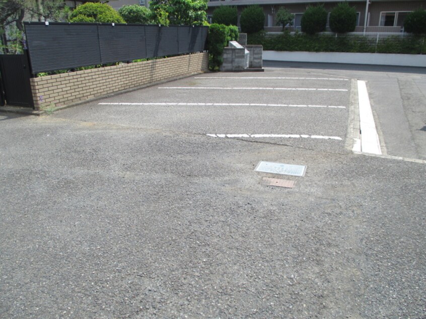 駐車場 ガーデンハイツ大和田