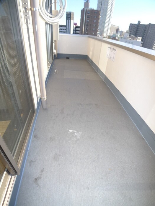 ベランダ・バルコニー La Vita