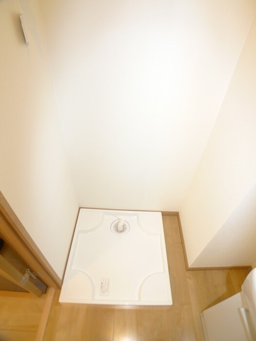 洗濯機置場 La Vita