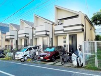 中馬込１丁目貸家