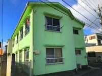 メゾンカ－ム前川