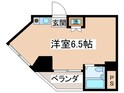 ラ・トゥ－ル・アンフィニの間取図