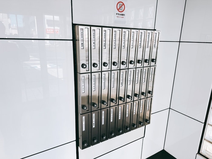 建物設備 ラ・トゥ－ル・アンフィニ