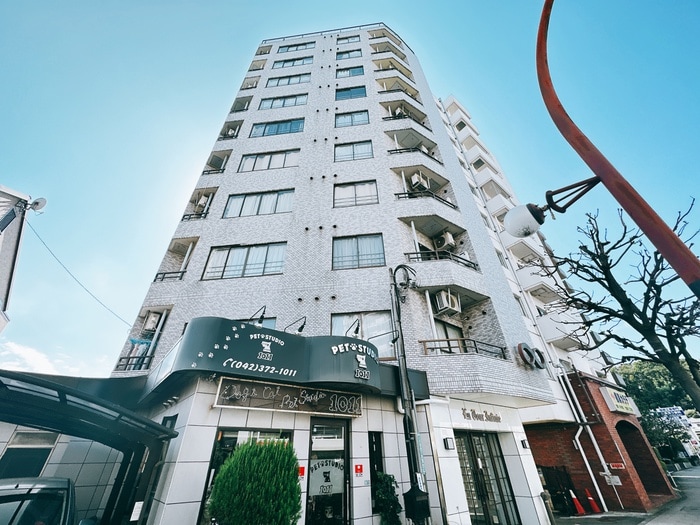 外観写真 ラ・トゥ－ル・アンフィニ