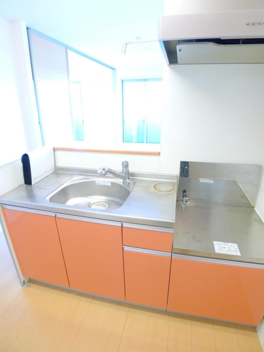 キッチン ファミール妙典