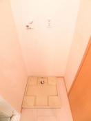 洗濯機置場 ファミール妙典