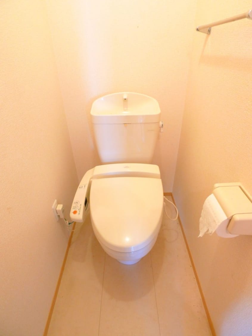 トイレ ファミール妙典