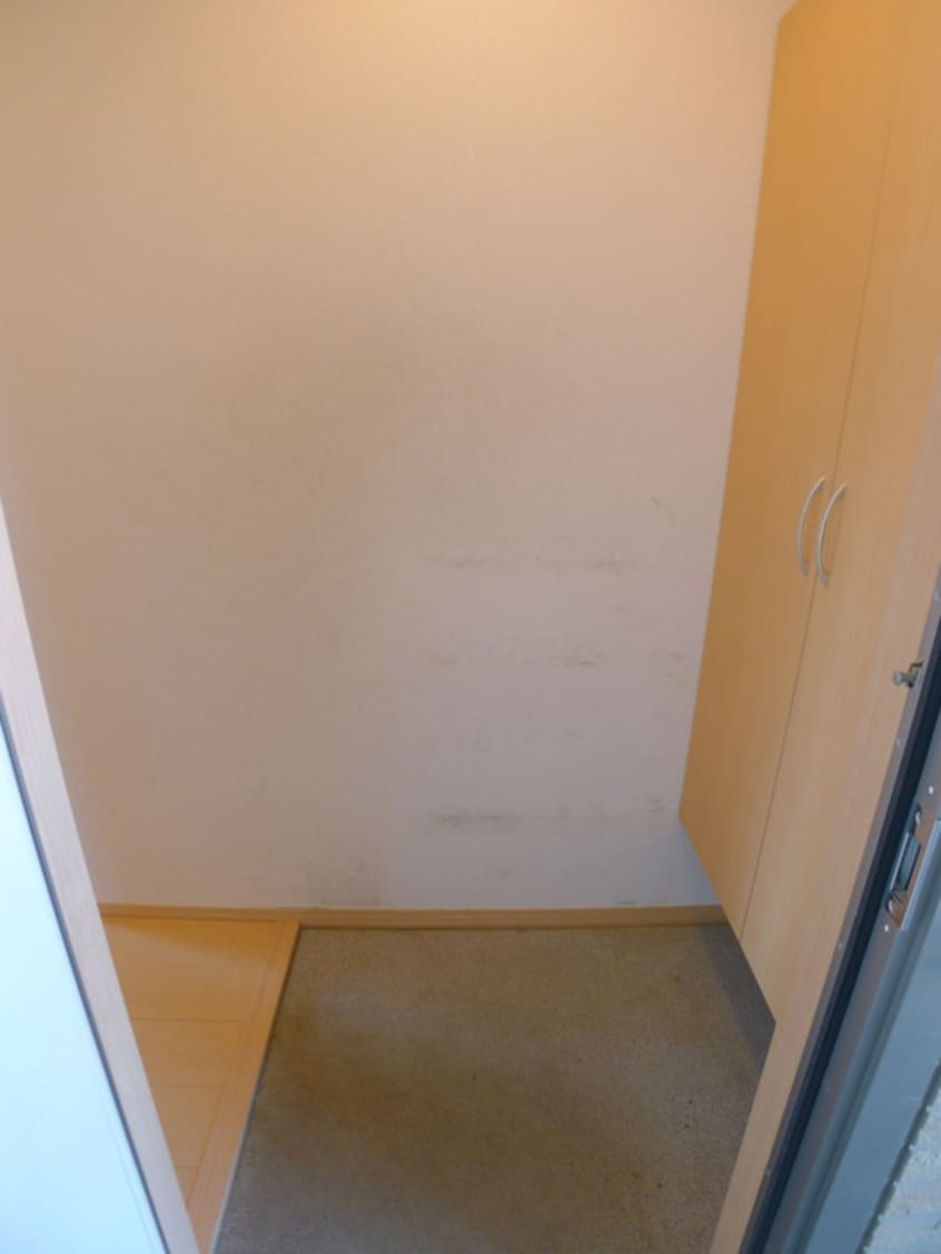 玄関 ファミール妙典