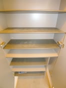 靴箱 ファミール妙典