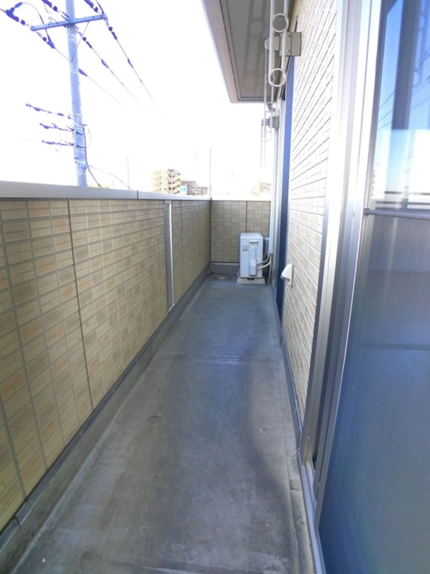 ベランダ・バルコニー ファミール妙典