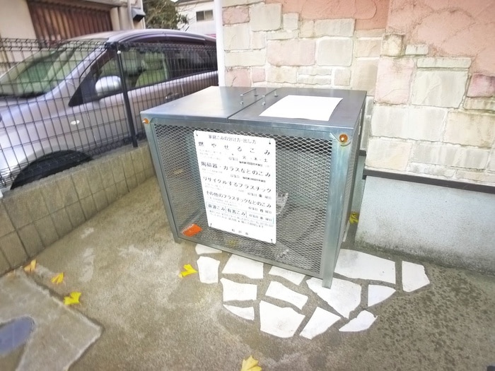 建物設備 ポラリス松戸壱番館