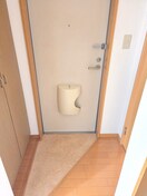 玄関 ポラリス松戸壱番館