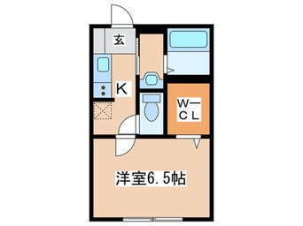 間取図 ホワイトシャルマン