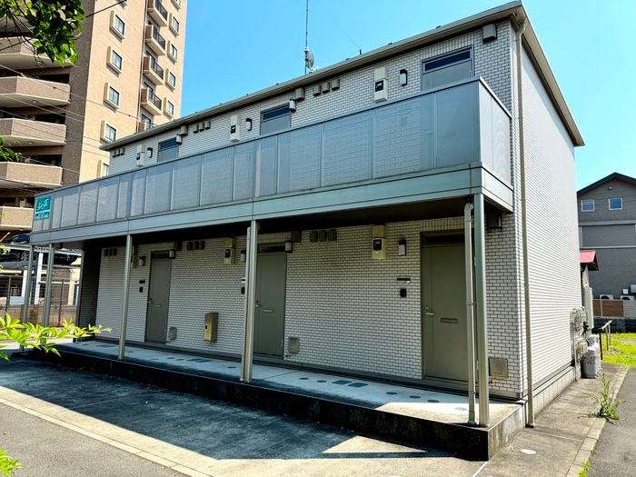 外観写真 ホワイトシャルマン