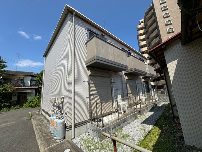 外観写真 ホワイトシャルマン