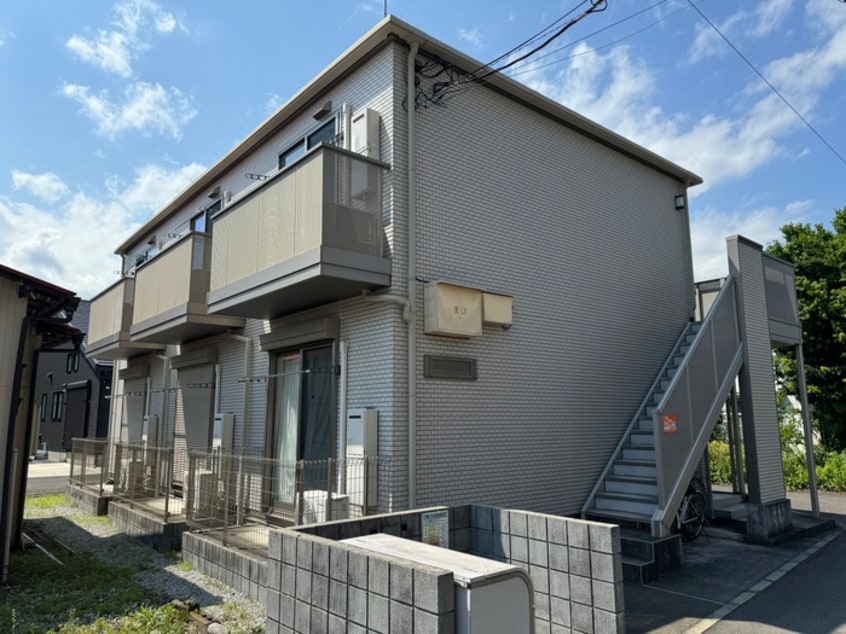 外観写真 ホワイトシャルマン