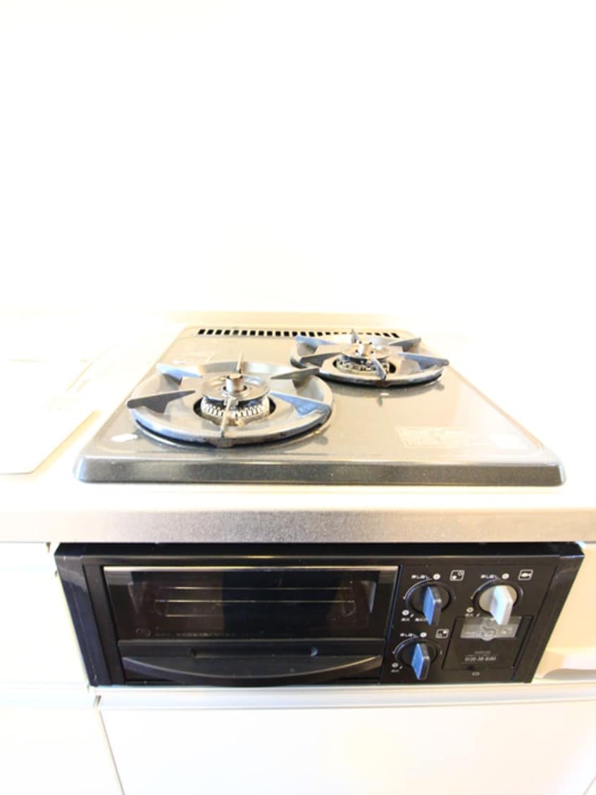 キッチン ホワイトシャルマン