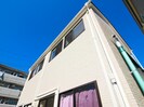 テラス宿河原の外観