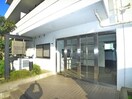 エントランス部分 西原レジデンス