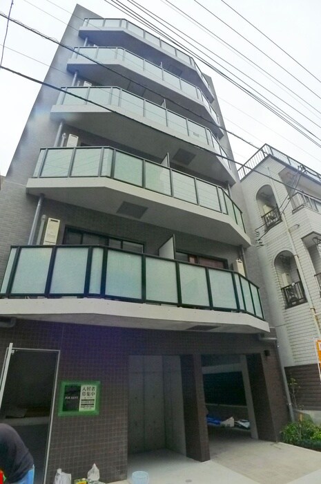 外観写真 エストゥルースプラス押上