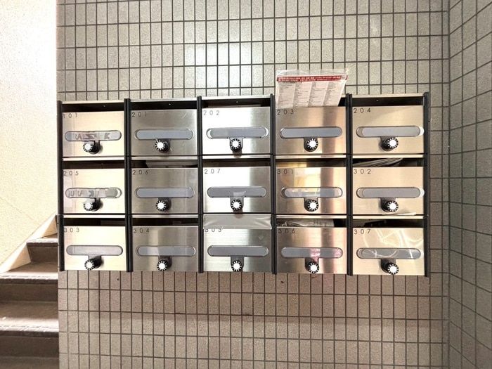 建物設備 クオリティパレス