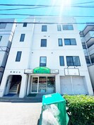 中川ビルの外観