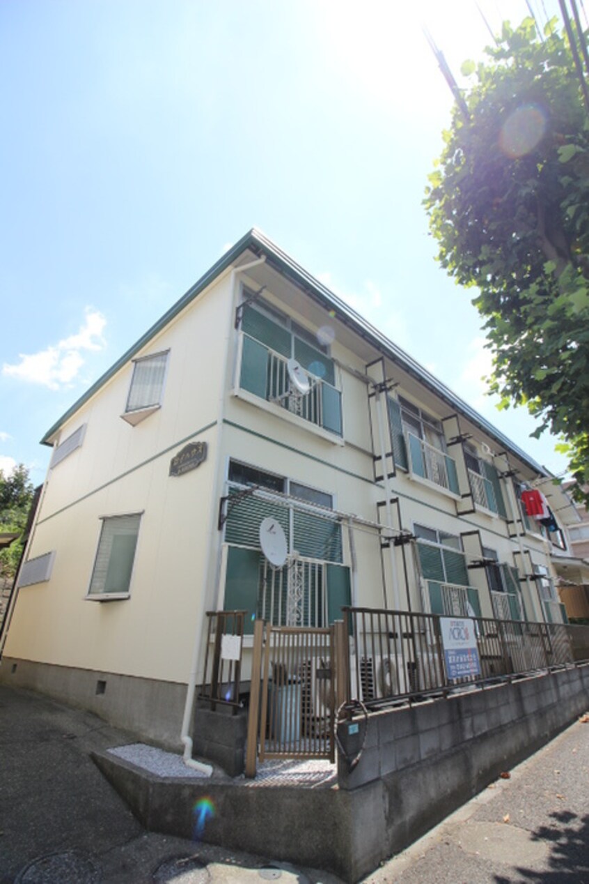 外観写真 ロイハウス