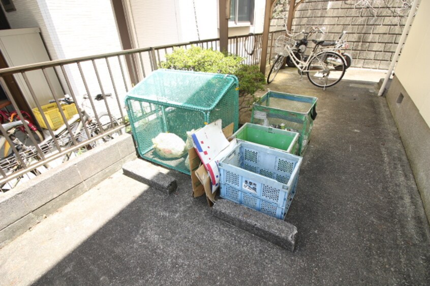 建物設備 ロイハウス