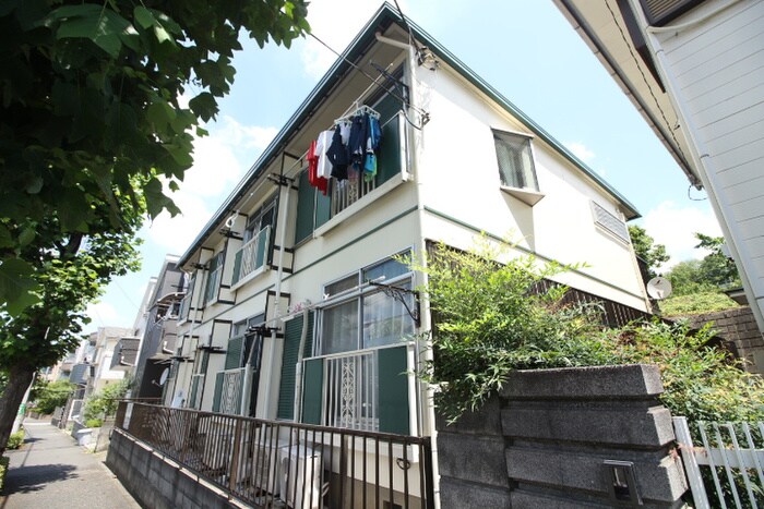 外観写真 ロイハウス