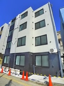 ＡＭＪ西登戸の外観