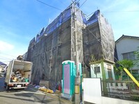 仮）白幡６丁目新築計画