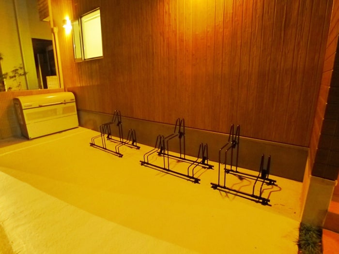 駐輪場 ＣＡＴＳ　ＯＮＥ