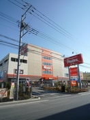 島忠ホームズ(電気量販店/ホームセンター)まで1000m ＣＡＴＳ　ＯＮＥ