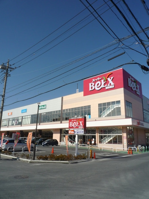 ベルクス(スーパー)まで1000m ＣＡＴＳ　ＯＮＥ