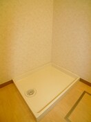 洗濯機置場 プロニティ・アン